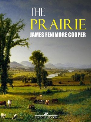 cover image of The Prairie